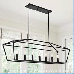 MaxSold Auction: Light fixture  - King (Ontario, Canada) PARTNER MANAGED Downsizing Online Auction - Graham Sideroad