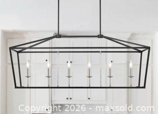 MaxSold Auction: Light fixture  - King (Ontario, Canada) PARTNER MANAGED Downsizing Online Auction - Graham Sideroad