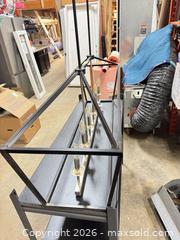 MaxSold Auction: Light fixture  - King (Ontario, Canada) PARTNER MANAGED Downsizing Online Auction - Graham Sideroad