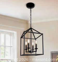 MaxSold Auction: Light fixture  - King (Ontario, Canada) PARTNER MANAGED Downsizing Online Auction - Graham Sideroad
