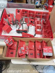 MaxSold Auction: Milwaukee PACKOUT modular storage system - King (Ontario, Canada) PARTNER MANAGED Downsizing Online Auction - Graham Sideroad