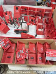 MaxSold Auction: Milwaukee PACKOUT modular storage system - King (Ontario, Canada) PARTNER MANAGED Downsizing Online Auction - Graham Sideroad