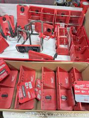 MaxSold Auction: Milwaukee PACKOUT modular storage system - King (Ontario, Canada) PARTNER MANAGED Downsizing Online Auction - Graham Sideroad