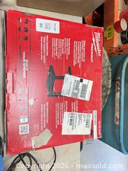 MaxSold Auction: Milwaukee Shelf Rack Kit - King (Ontario, Canada) PARTNER MANAGED Downsizing Online Auction - Graham Sideroad