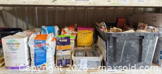 MaxSold Auction: Painting Supplies, Grout, and More - King (Ontario, Canada) PARTNER MANAGED Downsizing Online Auction - Graham Sideroad