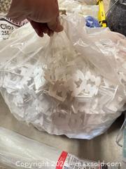MaxSold Auction: plastic leveling clips and more  - King (Ontario, Canada) PARTNER MANAGED Downsizing Online Auction - Graham Sideroad