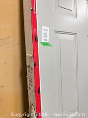MaxSold Auction: Prehung Steel Door - King (Ontario, Canada) PARTNER MANAGED Downsizing Online Auction - Graham Sideroad