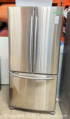 MaxSold Auction: Samsung Refrigerator - King (Ontario, Canada) PARTNER MANAGED Downsizing Online Auction - Graham Sideroad