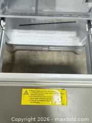 MaxSold Auction: Samsung Refrigerator - King (Ontario, Canada) PARTNER MANAGED Downsizing Online Auction - Graham Sideroad