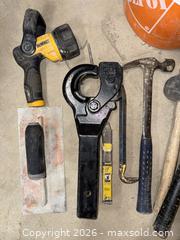 MaxSold Auction: Tools, Hitch Components, and More - King (Ontario, Canada) PARTNER MANAGED Downsizing Online Auction - Graham Sideroad