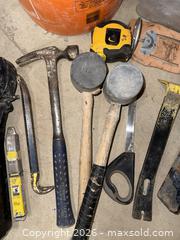 MaxSold Auction: Tools, Hitch Components, and More - King (Ontario, Canada) PARTNER MANAGED Downsizing Online Auction - Graham Sideroad