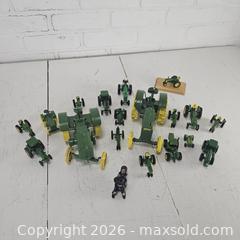 MaxSold Auction: Collection of John Deer Tractors - San Jose (California, USA) SELLER MANAGED Downsizing Online Auction - Little Orchard Street