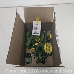 MaxSold Auction: Collection of John Deer Tractors - San Jose (California, USA) SELLER MANAGED Downsizing Online Auction - Little Orchard Street
