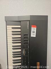MaxSold Auction: Digital piano Roland RD300s - San Jose (California, USA) SELLER MANAGED Downsizing Online Auction - Little Orchard Street