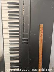 MaxSold Auction: Digital piano Roland RD300s - San Jose (California, USA) SELLER MANAGED Downsizing Online Auction - Little Orchard Street