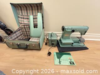MaxSold Auction: Husqvarna Sewing Machine C - Markham (Ontario, Canada) Estate Sale Online Auction - Anna Russell Way (CONDO)