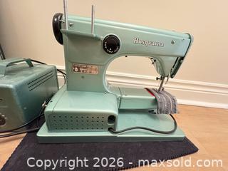 MaxSold Auction: Husqvarna Sewing Machine C - Markham (Ontario, Canada) Estate Sale Online Auction - Anna Russell Way (CONDO)