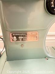 MaxSold Auction: Husqvarna Sewing Machine C - Markham (Ontario, Canada) Estate Sale Online Auction - Anna Russell Way (CONDO)