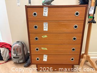 MaxSold Auction: MCM Dresser D - Markham (Ontario, Canada) Estate Sale Online Auction - Anna Russell Way (CONDO)