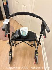 MaxSold Auction: Walker and Blood Pressuree Monitor B - Markham (Ontario, Canada) Estate Sale Online Auction - Anna Russell Way (CONDO)