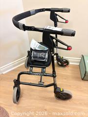 MaxSold Auction: Walker and Blood Pressuree Monitor B - Markham (Ontario, Canada) Estate Sale Online Auction - Anna Russell Way (CONDO)