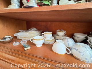 MaxSold Auction: Wedgewood China and Georg Jenson Candle Holder B - Markham (Ontario, Canada) Estate Sale Online Auction - Anna Russell Way (CONDO)