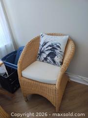 MaxSold Auction: Wicker Chairs C - Markham (Ontario, Canada) Estate Sale Online Auction - Anna Russell Way (CONDO)