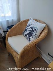 MaxSold Auction: Wicker Chairs C - Markham (Ontario, Canada) Estate Sale Online Auction - Anna Russell Way (CONDO)