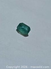 MaxSold Auction: Beautiful high quality natural Emerald  - Mississauga (Ontario, Canada) PARTNER MANAGED Reseller Online Auction - Southgateway Road