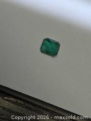 MaxSold Auction: High quality natural Emerald  - Mississauga (Ontario, Canada) PARTNER MANAGED Reseller Online Auction - Southgateway Road
