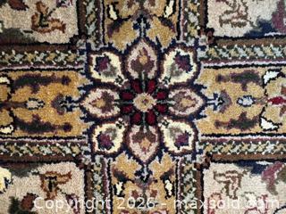 MaxSold Auction: Handmade Persian rug  - Toronto (Ontario, Canada) SELLER MANAGED Reseller Online Auction - Kempsell Crescent