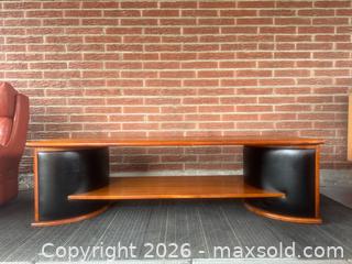 MaxSold Auction: MCM Teak Coffee Table  - Toronto (Ontario, Canada) SELLER MANAGED Reseller Online Auction - Kempsell Crescent