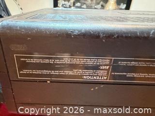 MaxSold Auction: APC UPS 1500VA Sine Wave UPS Battery Backup, BR1500MS2 Backup Battery Power Supply with AV - Toronto (Ontario, Canada) SELLER MANAGED Downsizing Online Auction - Palamar Road