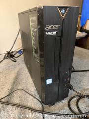 MaxSold Auction: Home computer accer x model Xc 855E - Toronto (Ontario, Canada) SELLER MANAGED Downsizing Online Auction - Palamar Road