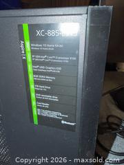 MaxSold Auction: Home computer accer x model Xc 855E - Toronto (Ontario, Canada) SELLER MANAGED Downsizing Online Auction - Palamar Road