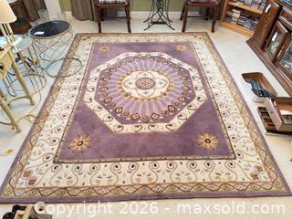 MaxSold Auction: Area Rug C - Montgomery (New Jersey, USA) PARTNER MANAGED Downsizing Online Auction - Bedford Drive