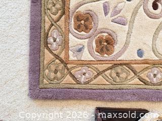 MaxSold Auction: Area Rug C - Montgomery (New Jersey, USA) PARTNER MANAGED Downsizing Online Auction - Bedford Drive