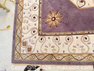 MaxSold Auction: Area Rug C - Montgomery (New Jersey, USA) PARTNER MANAGED Downsizing Online Auction - Bedford Drive