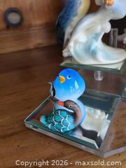 MaxSold Auction: Bird Figures B  - Montgomery (New Jersey, USA) PARTNER MANAGED Downsizing Online Auction - Bedford Drive
