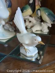 MaxSold Auction: Bird Figures B  - Montgomery (New Jersey, USA) PARTNER MANAGED Downsizing Online Auction - Bedford Drive