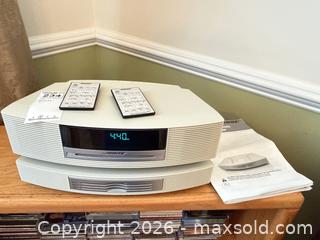 MaxSold Auction: Bose B - Montgomery (New Jersey, USA) PARTNER MANAGED Downsizing Online Auction - Bedford Drive