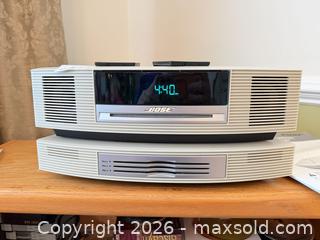 MaxSold Auction: Bose B - Montgomery (New Jersey, USA) PARTNER MANAGED Downsizing Online Auction - Bedford Drive