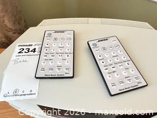 MaxSold Auction: Bose B - Montgomery (New Jersey, USA) PARTNER MANAGED Downsizing Online Auction - Bedford Drive