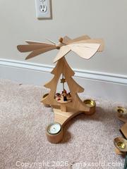 MaxSold Auction: Candle Spinners B - Montgomery (New Jersey, USA) PARTNER MANAGED Downsizing Online Auction - Bedford Drive