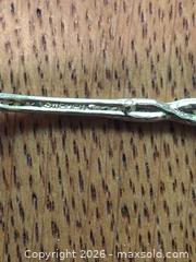 MaxSold Auction: Collector Spoons and Rack, 24K Gold A - Montgomery (New Jersey, USA) PARTNER MANAGED Downsizing Online Auction - Bedford Drive