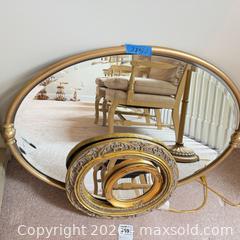 MaxSold Auction: Mirrors B - Montgomery (New Jersey, USA) PARTNER MANAGED Downsizing Online Auction - Bedford Drive