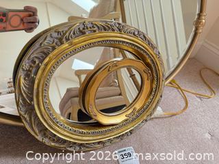 MaxSold Auction: Mirrors B - Montgomery (New Jersey, USA) PARTNER MANAGED Downsizing Online Auction - Bedford Drive