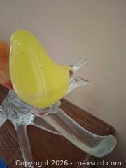 MaxSold Auction: Murano Birds A - Montgomery (New Jersey, USA) PARTNER MANAGED Downsizing Online Auction - Bedford Drive