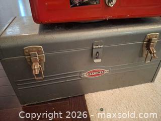 MaxSold Auction: Tool Boxes A - Montgomery (New Jersey, USA) PARTNER MANAGED Downsizing Online Auction - Bedford Drive