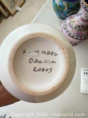 MaxSold Auction: Vases B - Montgomery (New Jersey, USA) PARTNER MANAGED Downsizing Online Auction - Bedford Drive
